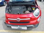 2015 FIAT 500X OPEN for sale at Copart SANDTOFT