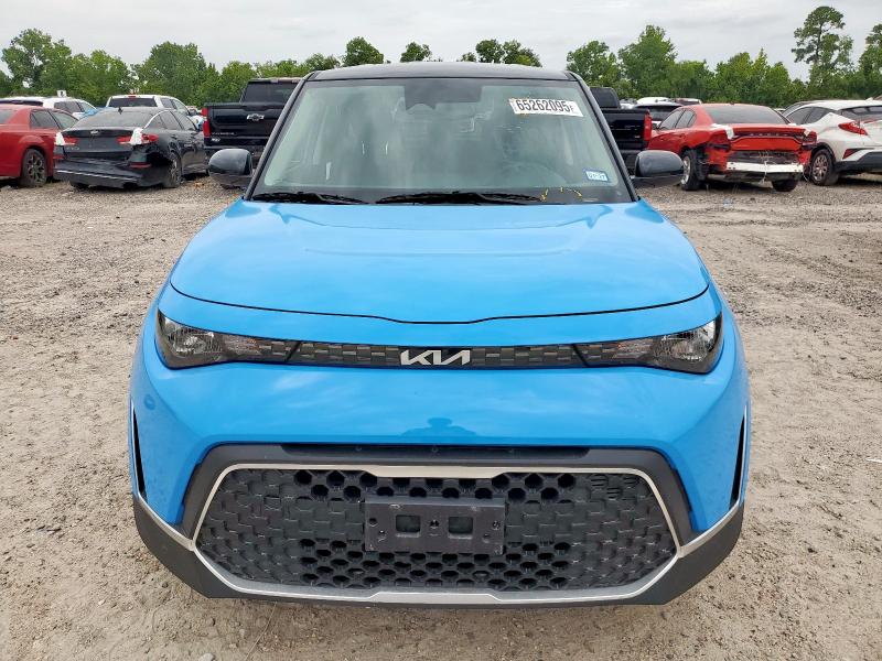  KIA SOUL 2025 Синий
