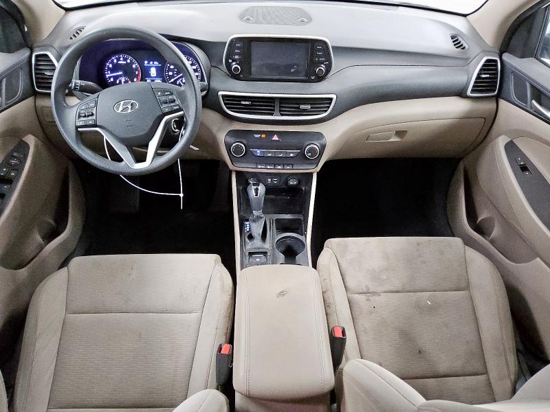  HYUNDAI TUCSON 2019 Biały