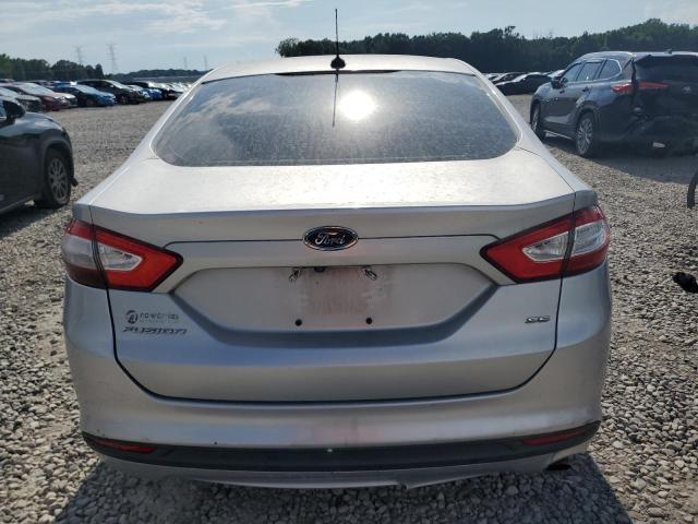 FORD FUSION 2015 Srebrny