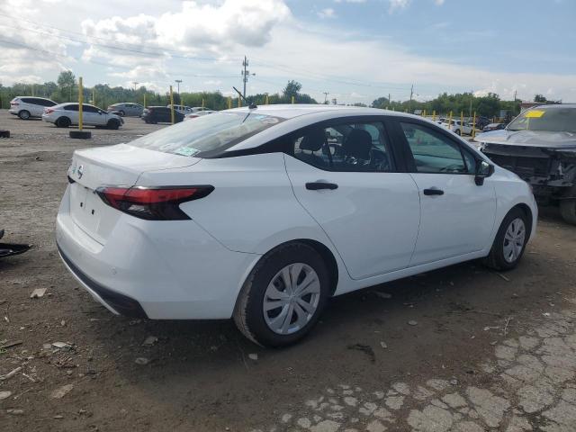  NISSAN VERSA 2020 Белы