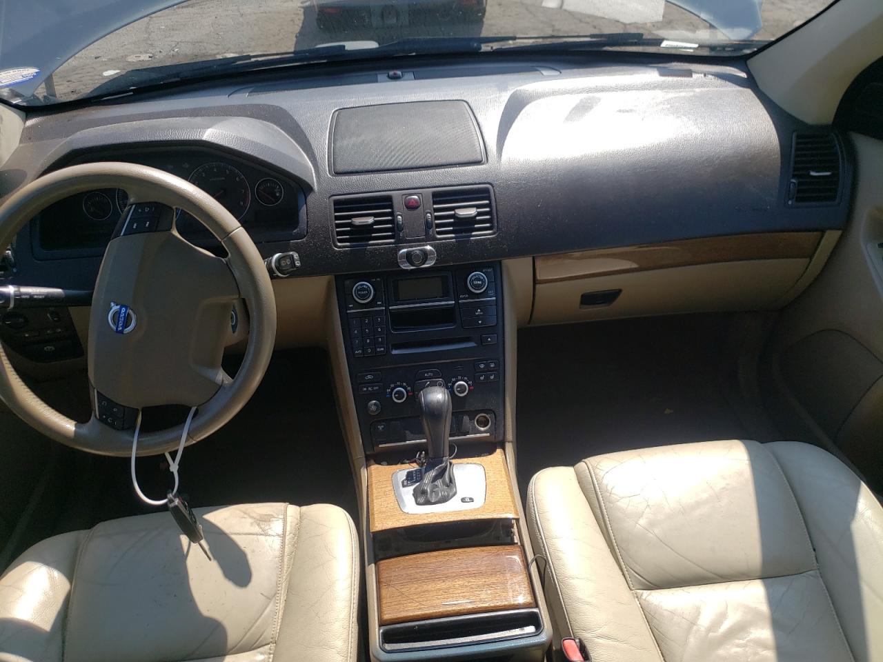 2008 Volvo Xc90 3.2 VIN: YV4CZ982581475482 Lot: 62918495