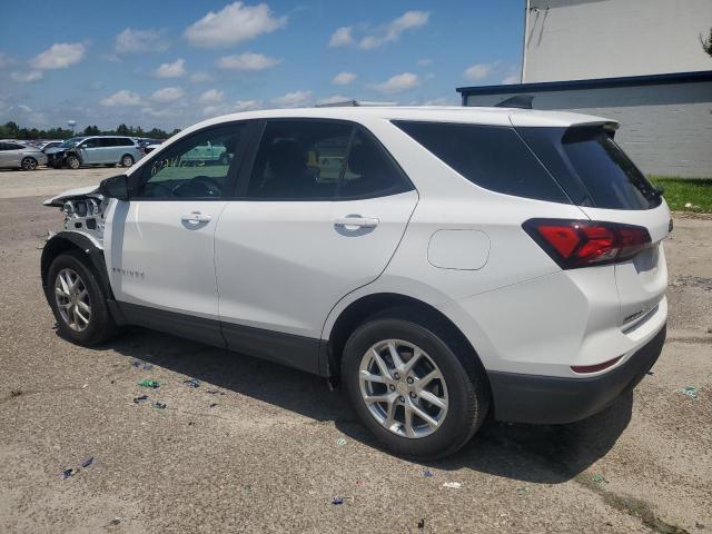  CHEVROLET EQUINOX 2024 White