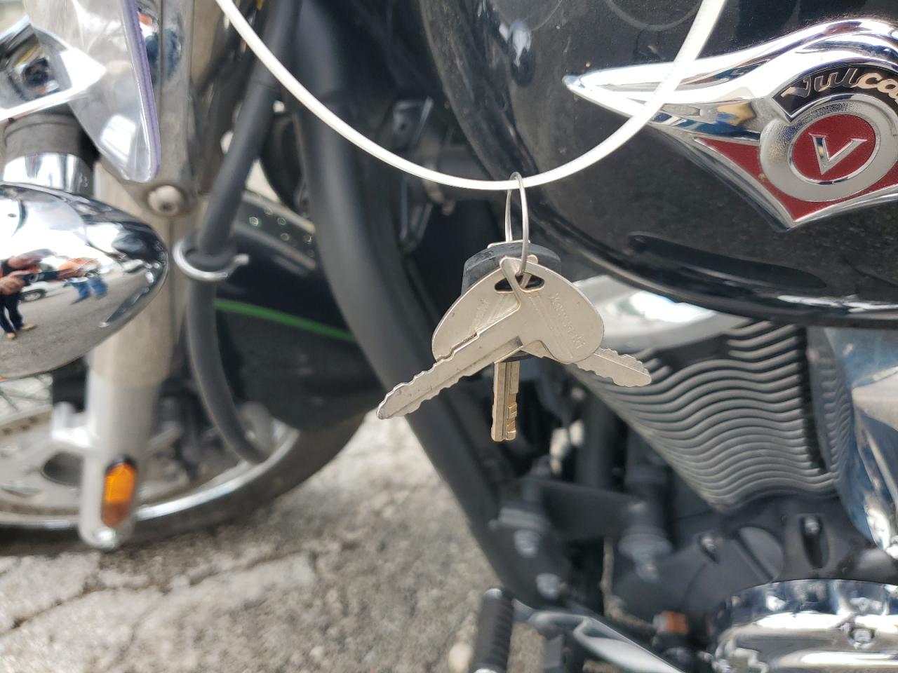 jkavn2d19fa053914 JKAVN2D19FA053914 2015 Kawasaki Vn900 D
