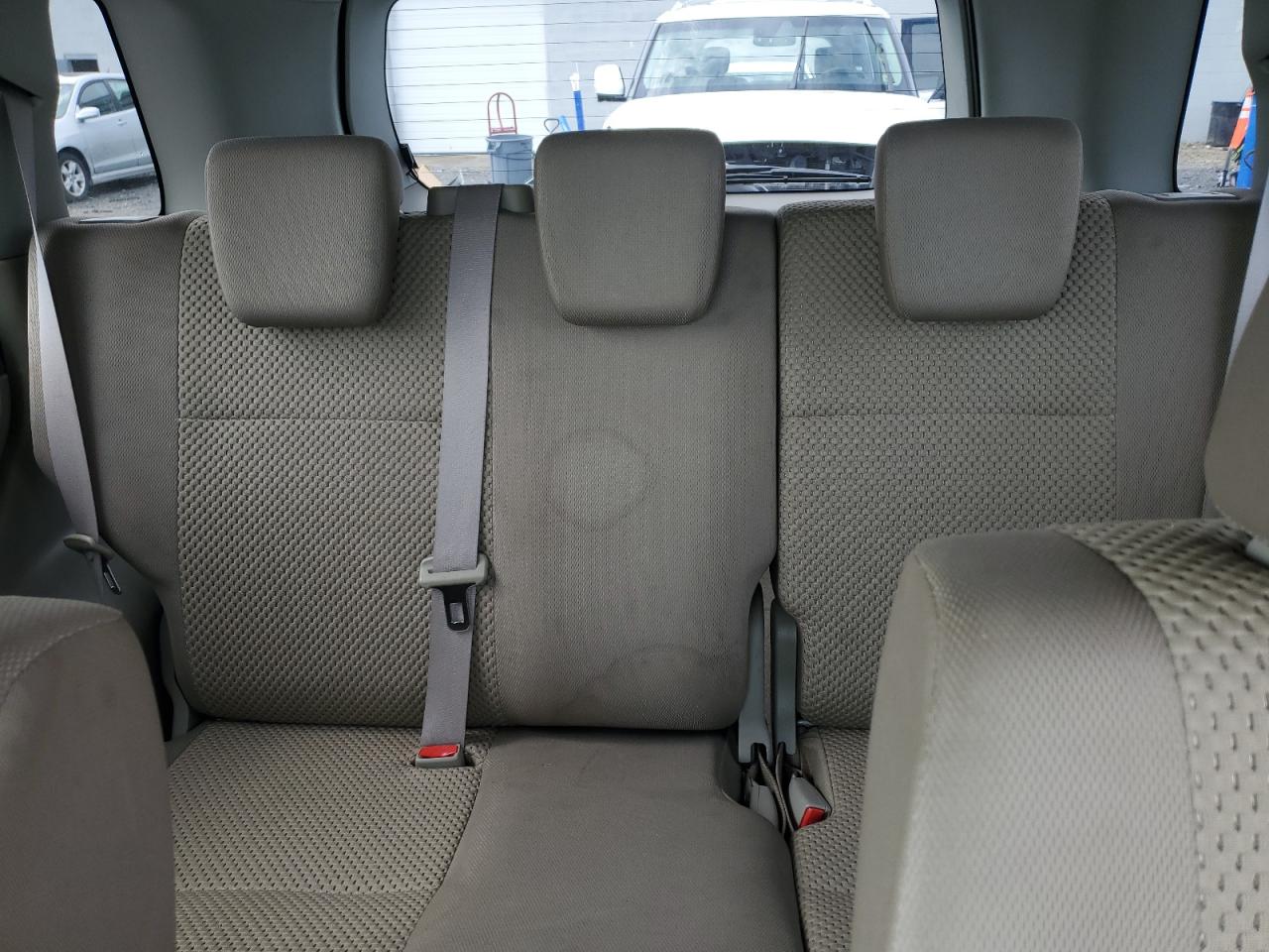 2010 Suzuki Grand Vitara Premium VIN: JS3TD0D26A4101181 Lot: 62923755