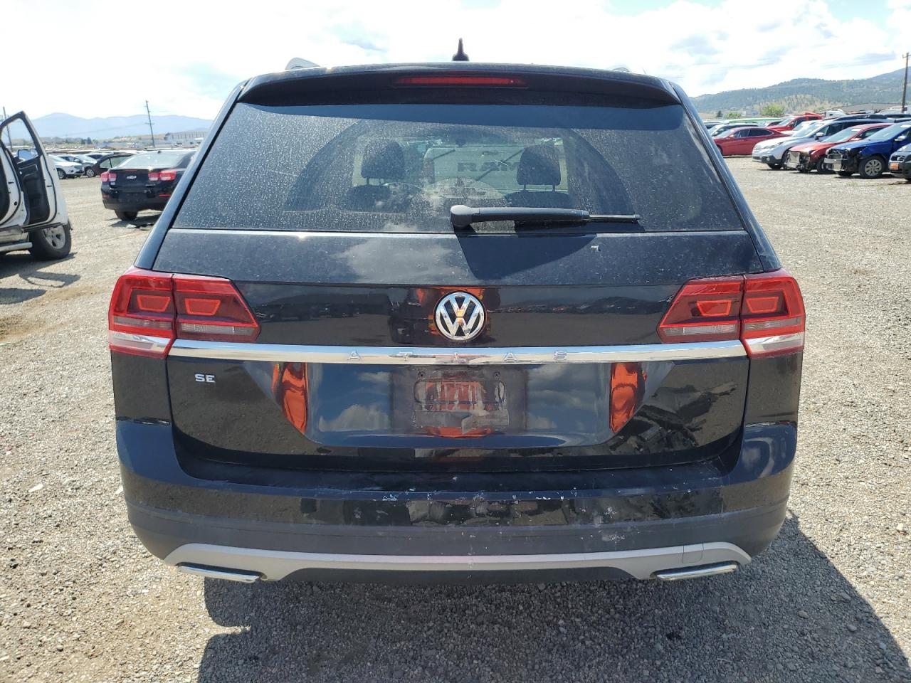 1v2dp2ca6kc590010 1V2DP2CA6KC590010 2019 Volkswagen Atlas Se