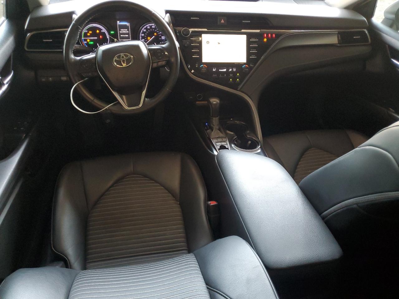 2020 Toyota Camry Se VIN: 4T1J31AK7LU016528 Lot: 63034495