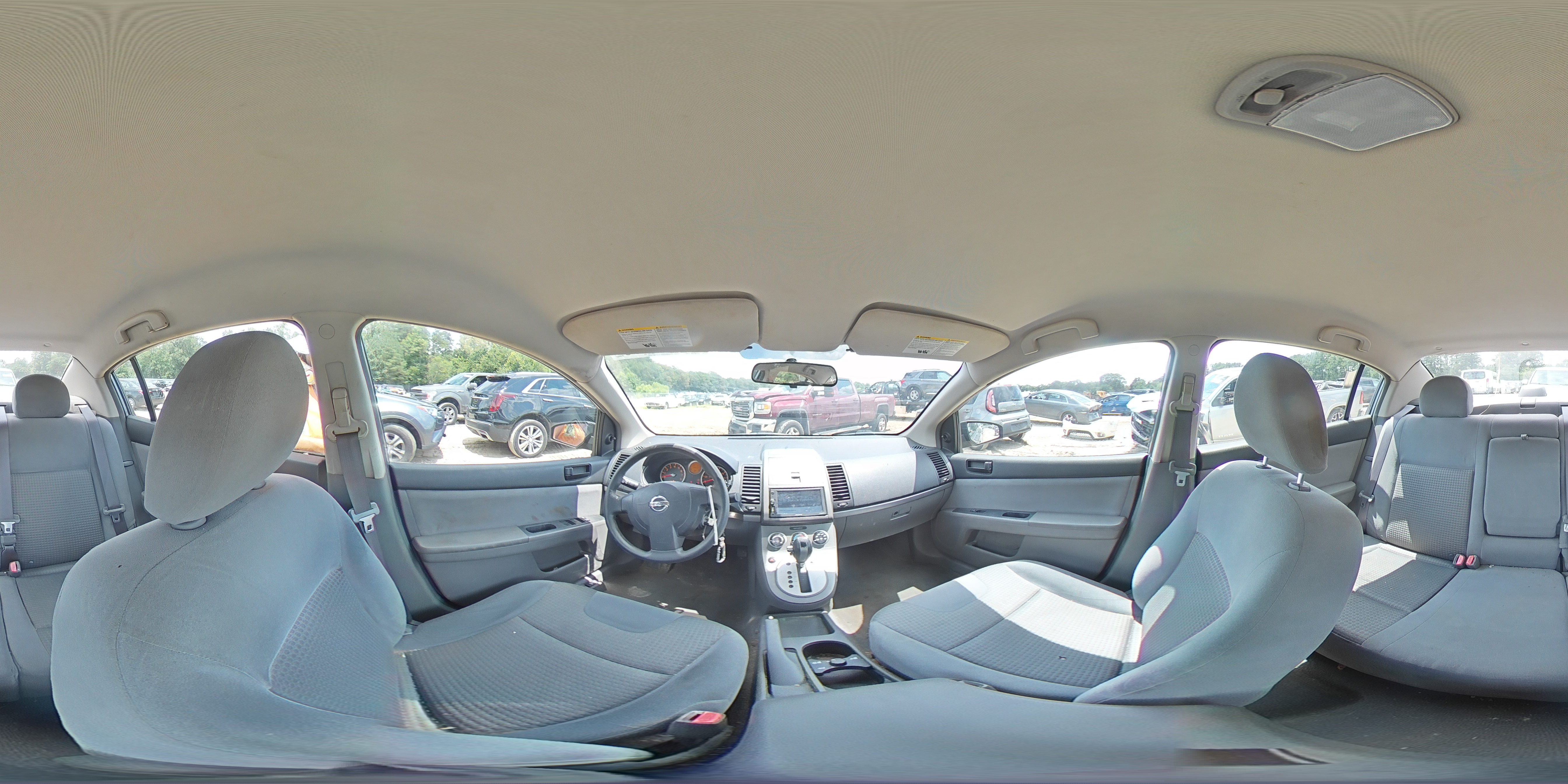 2008 Nissan Sentra 2.0 VIN: 3N1AB61E08L764945 Lot: 64121005