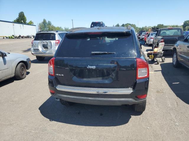  JEEP COMPASS 2012 Czarny