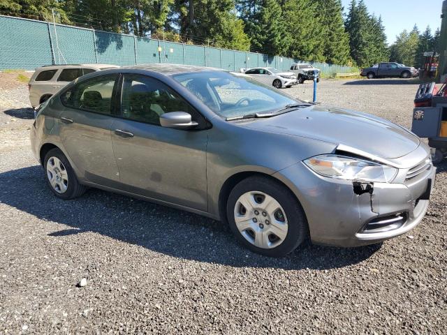  DODGE DART 2013 Gray