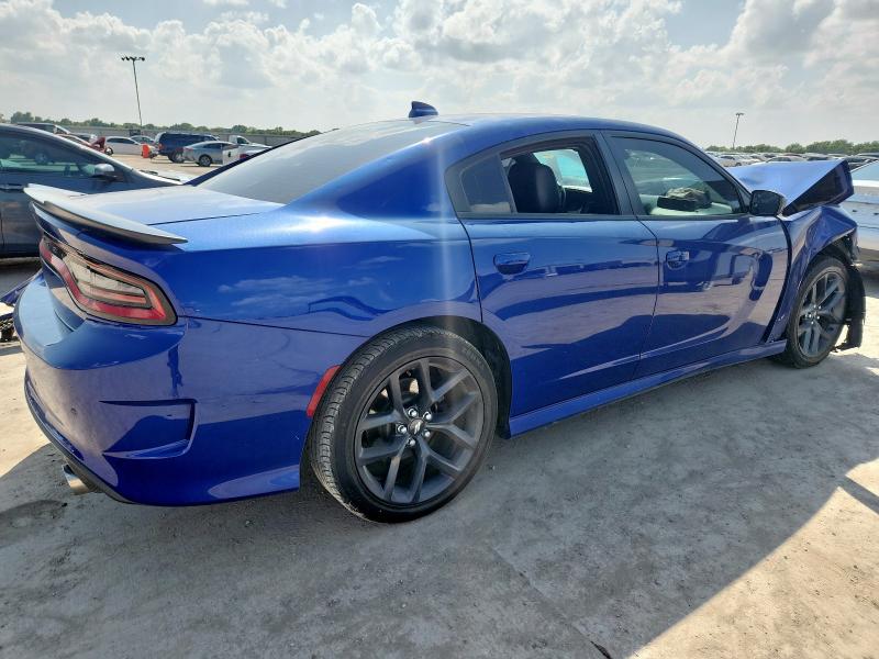  DODGE CHARGER 2020 Blue