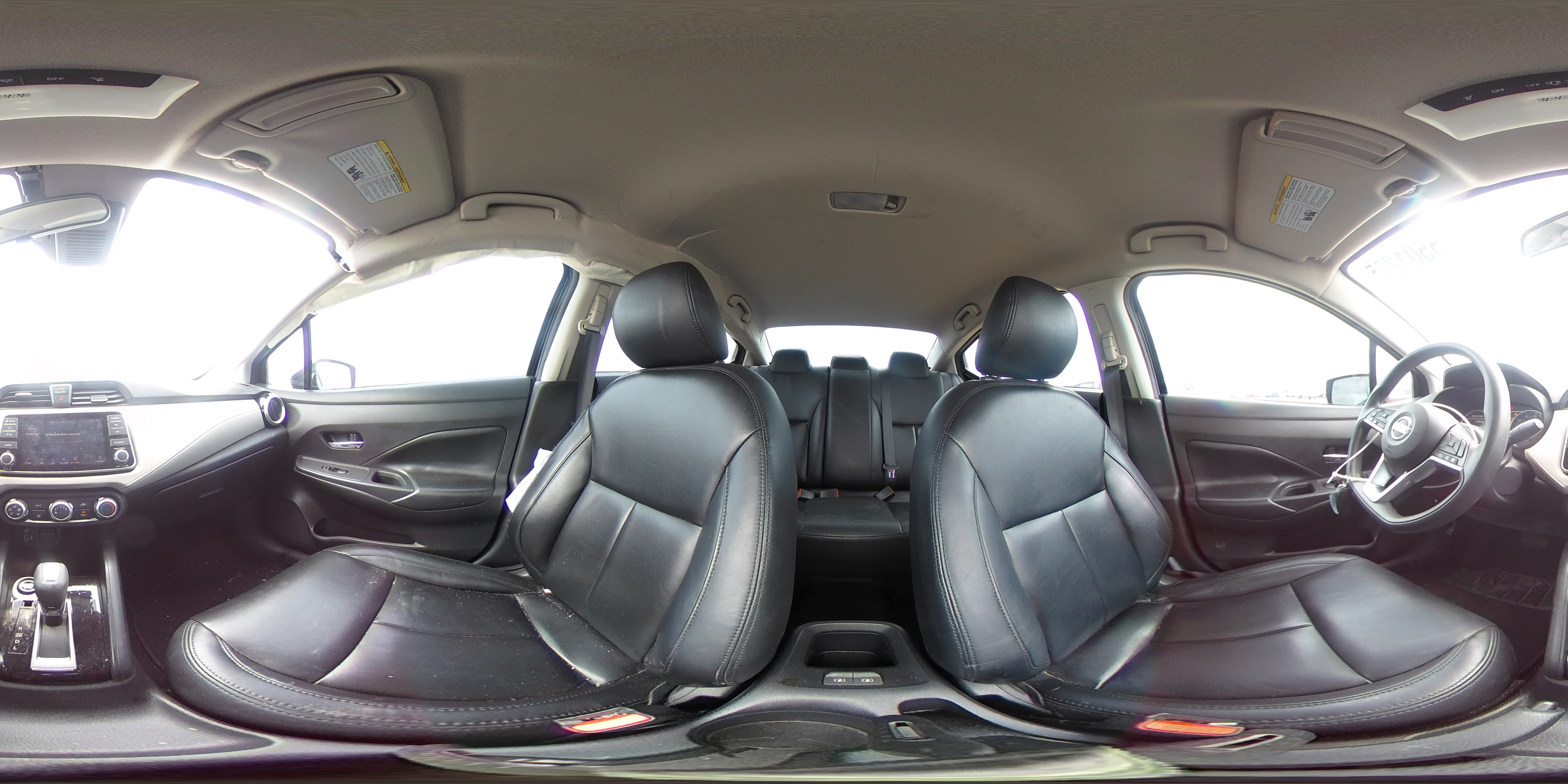 2021 Nissan Versa Sv VIN: 3N1CN8EV7ML857008 Lot: 65501275