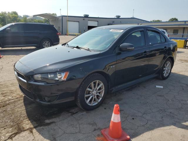 Sedans MITSUBISHI LANCER 2015 Black
