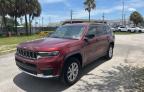2023 JEEP GRAND CHER   for sale at Copart FL - MIAMI NORTH
