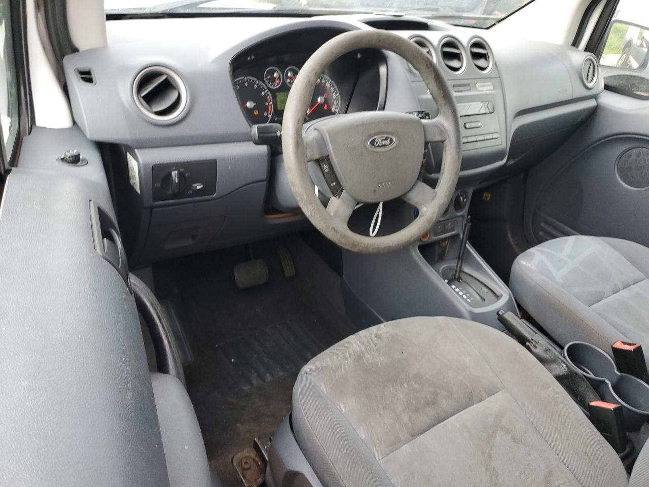 2012 Ford Transit Connect Xl VIN: NM0LS7CN9CT110066 Lot: 81117155