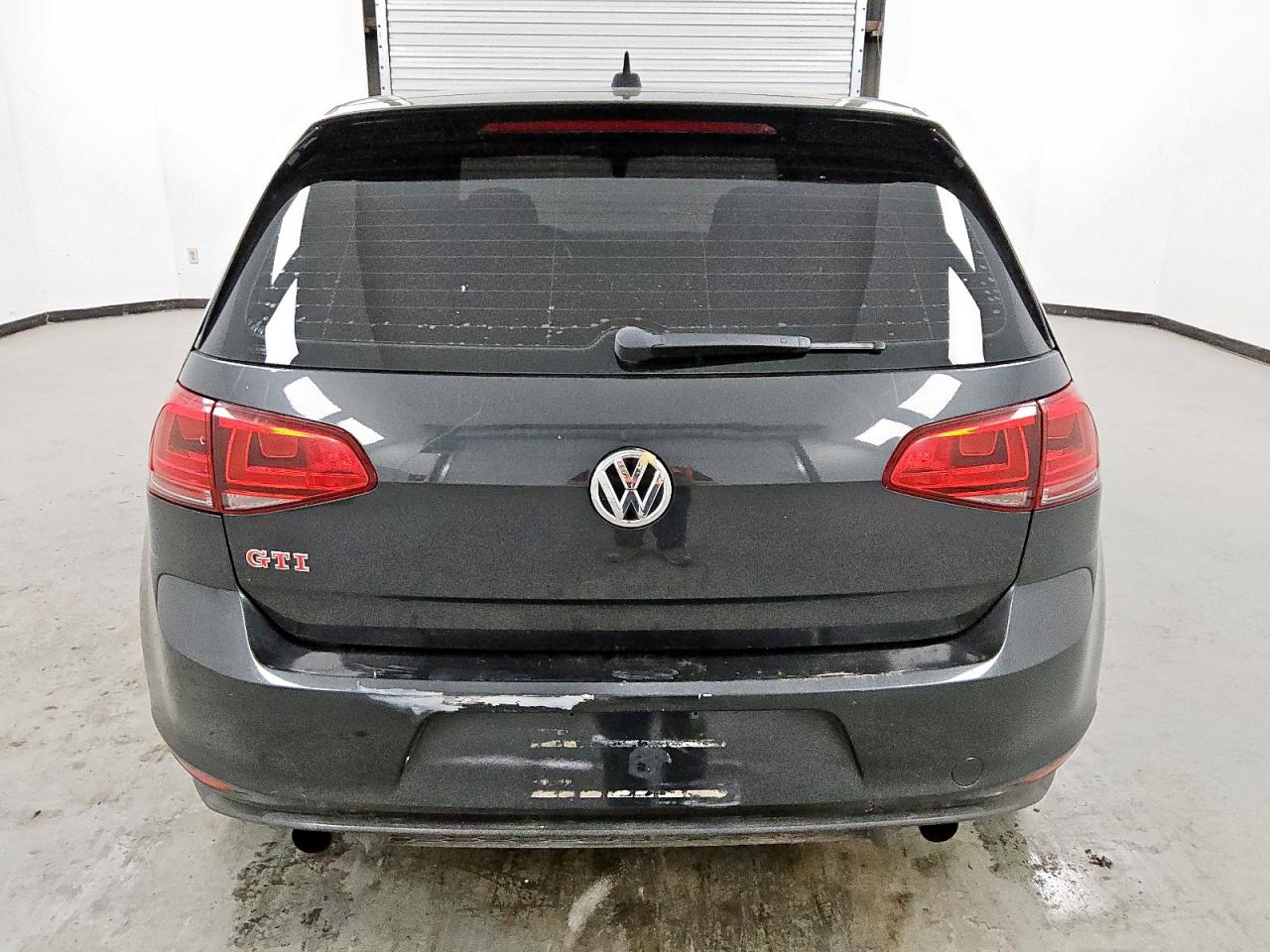 2016 Volkswagen Gti S/Se VIN: 3VW447AU3GM054509 Lot: 61804985