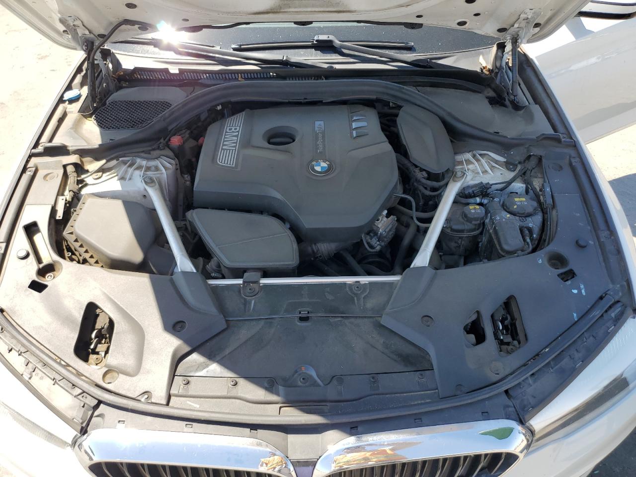 2019 BMW 530 I VIN: WBAJA5C53KBX87620 Lot: 65069535