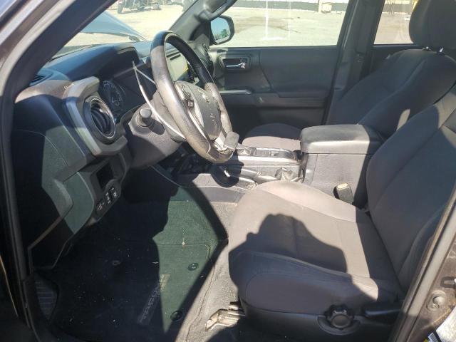  TOYOTA TACOMA 2017 Szary