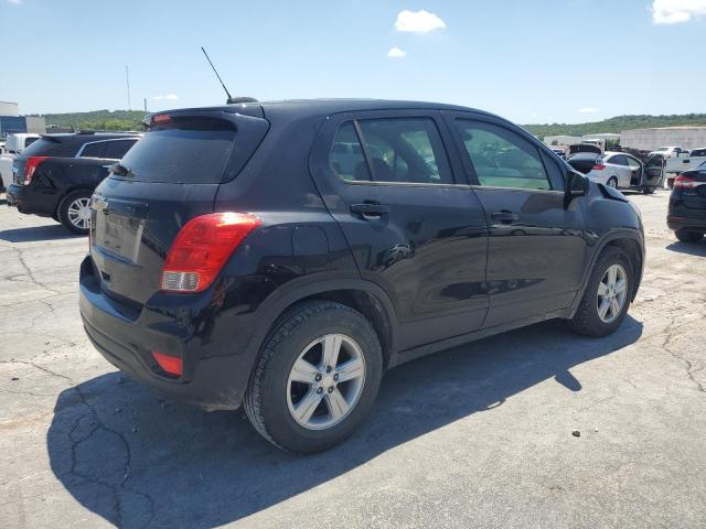  CHEVROLET TRAX 2020 Czarny