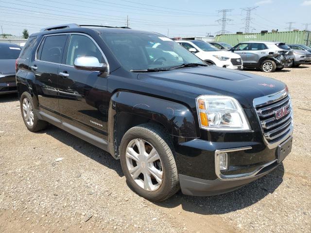  GMC TERRAIN 2017 Czarny