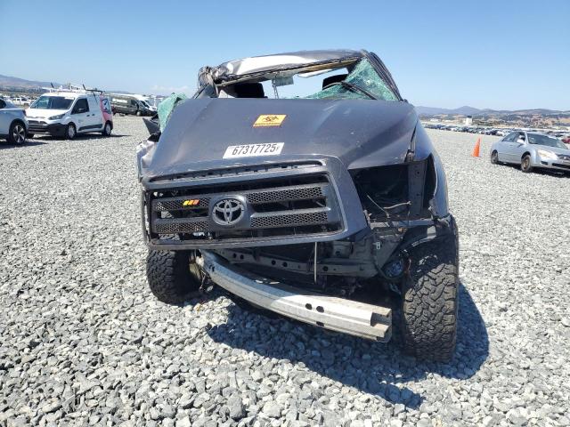  TOYOTA TUNDRA 2012 Szary