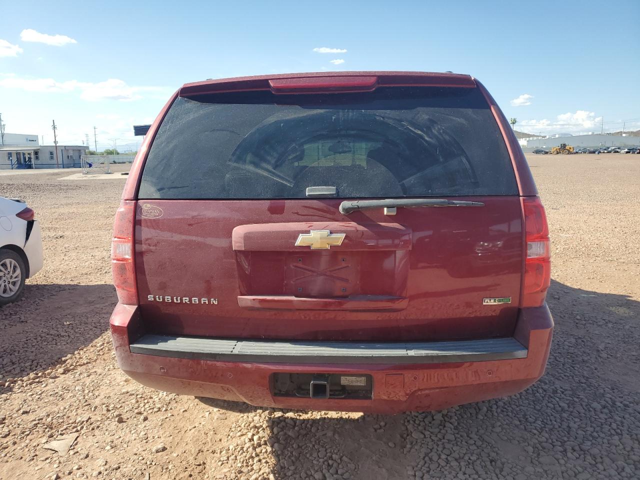 2011 Chevrolet Suburban K1500 Lt VIN: 1GNSKJE38BR325903 Lot: 64165895