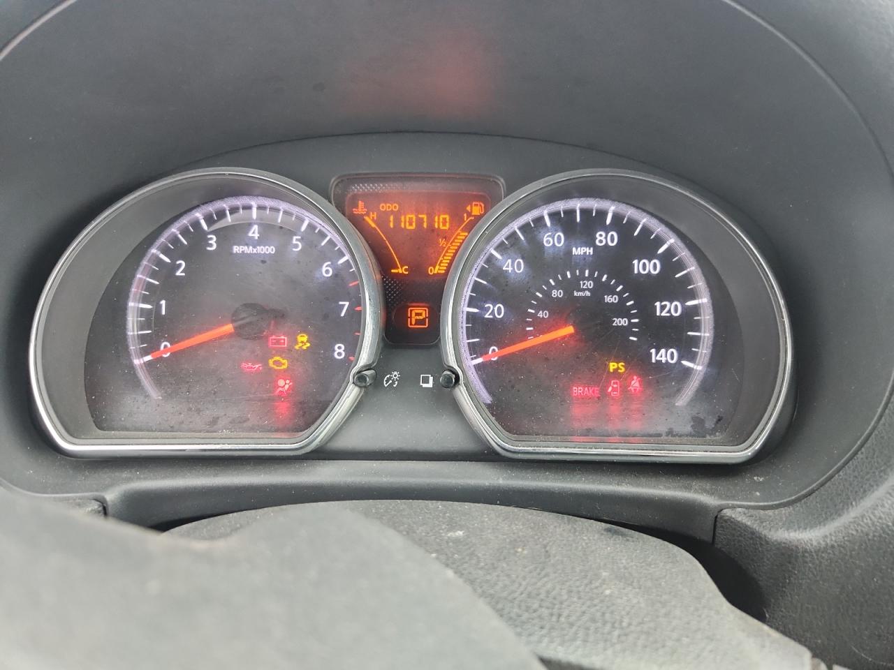 2014 Nissan Versa S VIN: 3N1CN7AP0EL853790 Lot: 64548865