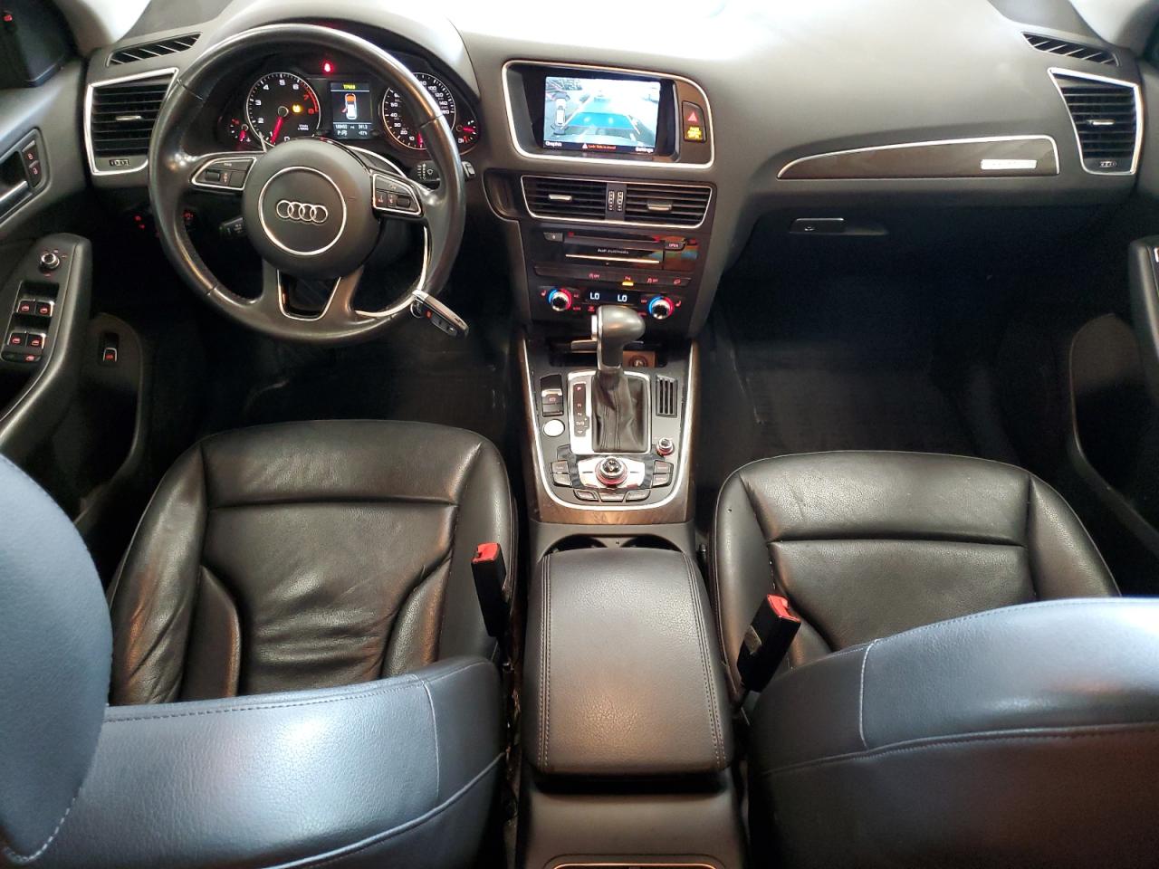 2015 Audi Q5 Premium Plus VIN: WA1DGAFP1FA092675 Lot: 64662505