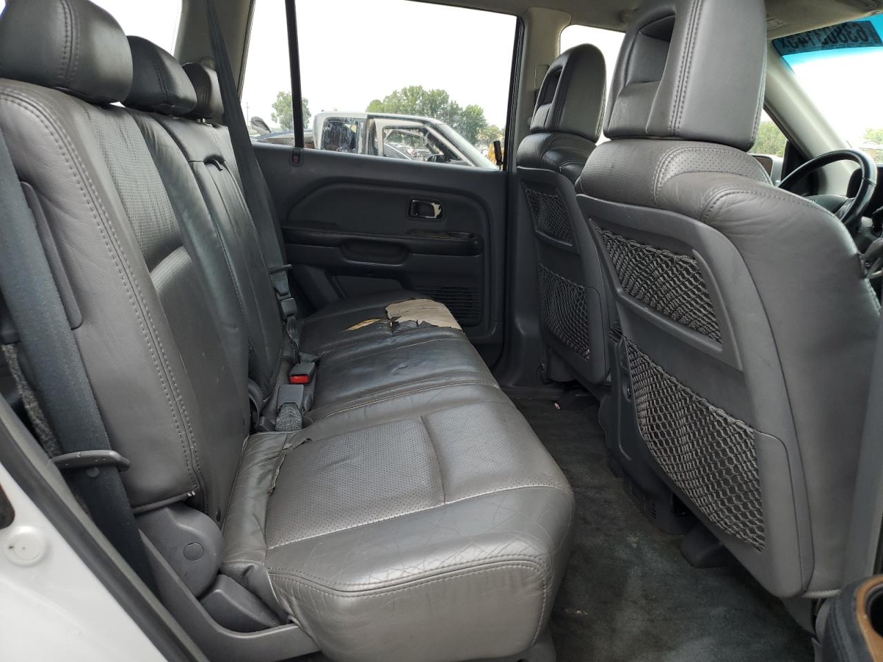 2003 Honda Pilot Exl VIN: 2HKYF18713H538223 Lot: 63803145
