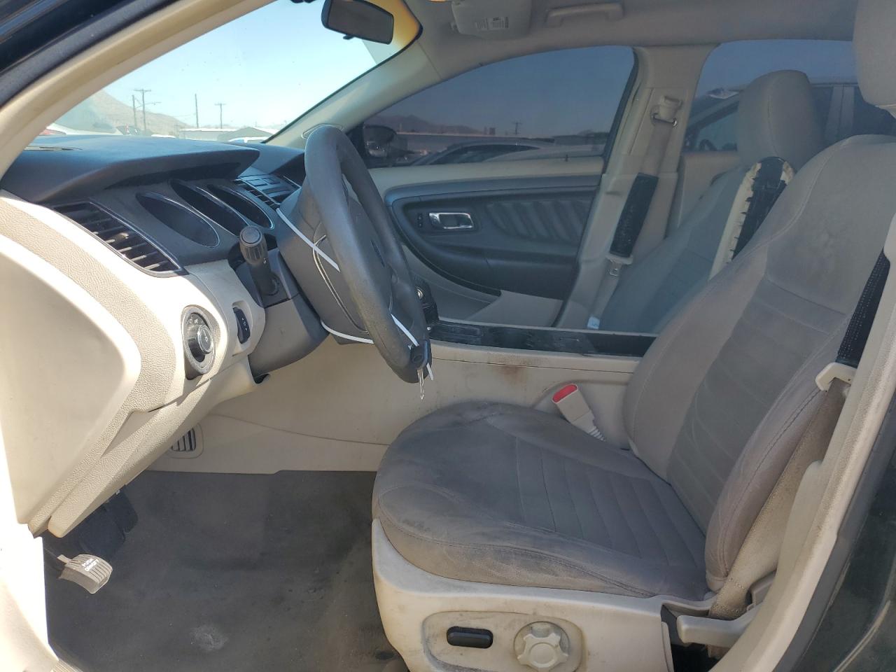 2010 Ford Taurus Se VIN: 1FAHP2DW0AG142131 Lot: 67076755