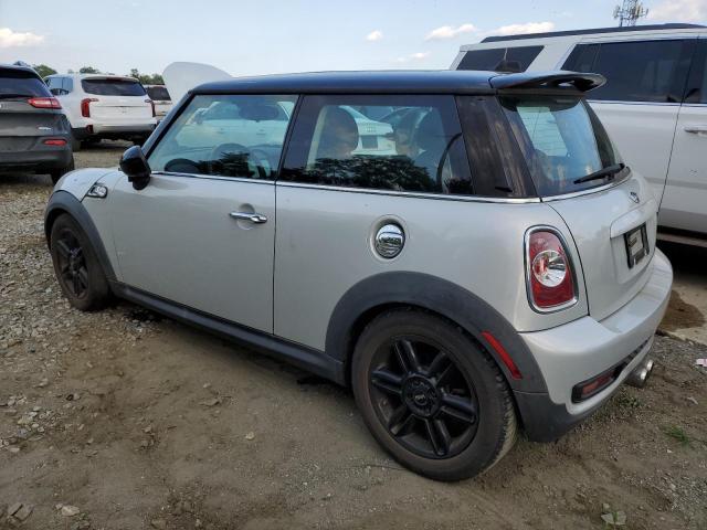  MINI COOPER 2013 Srebrny