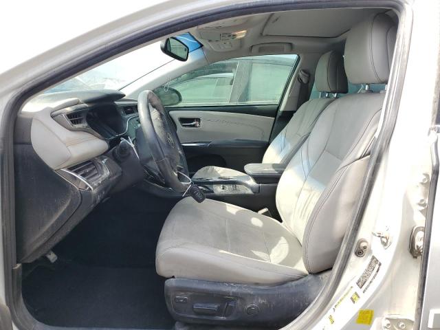  TOYOTA AVALON 2015 White