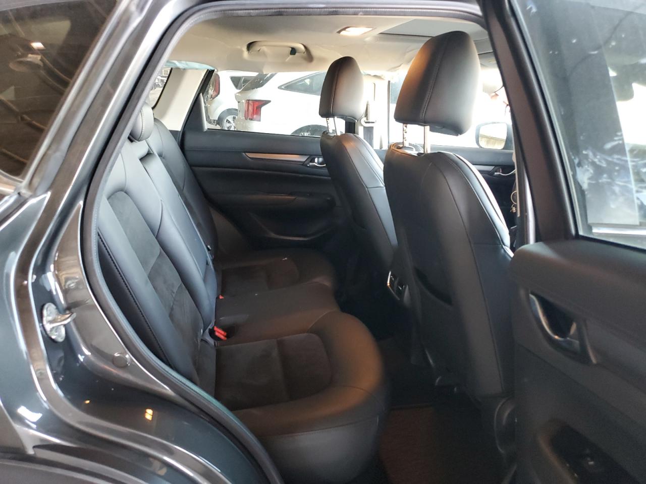 2020 Mazda Cx-5 Touring VIN: JM3KFACMXL0790611 Lot: 64196305