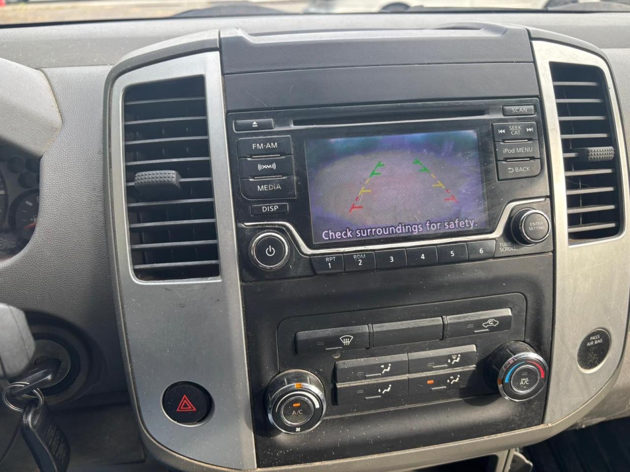 1N6AD0EV0JN746950 NISSAN FRONTIER 2018