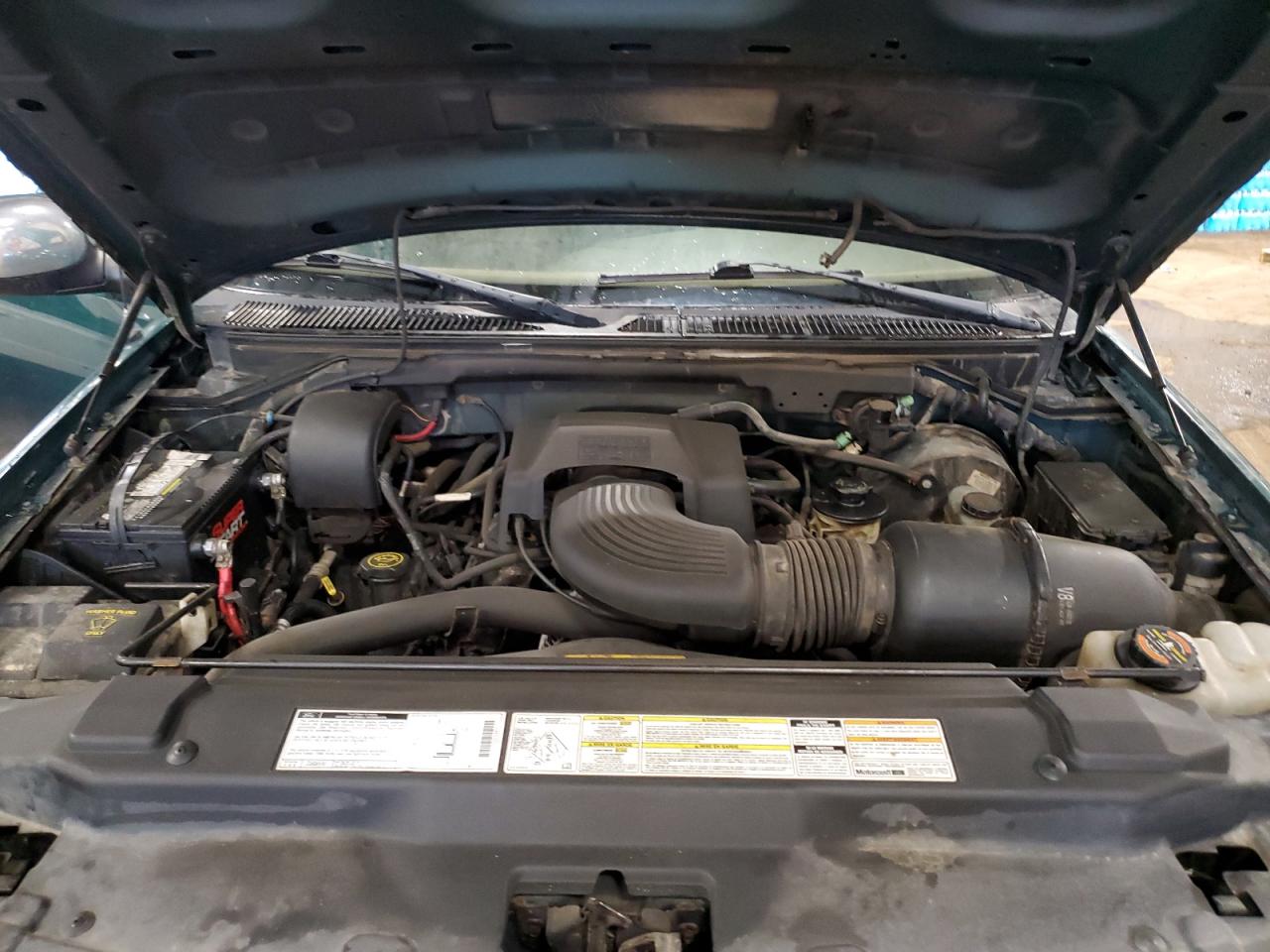 1999 Ford F150 VIN: 1FTRX07L7XKA00224 Lot: 64440415