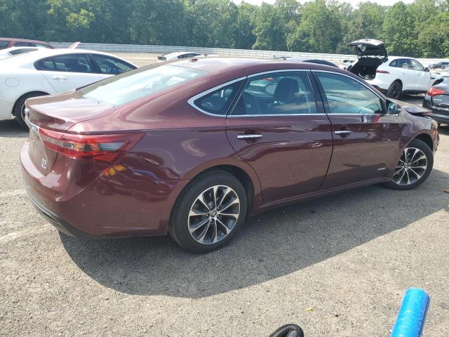  TOYOTA AVALON 2016 Burgundy