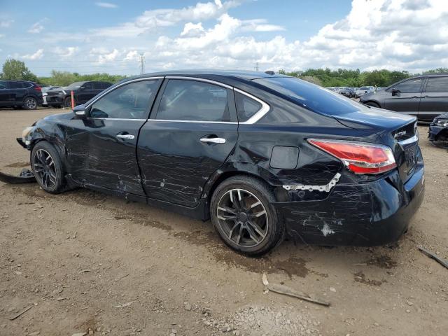  NISSAN ALTIMA 2014 Czarny