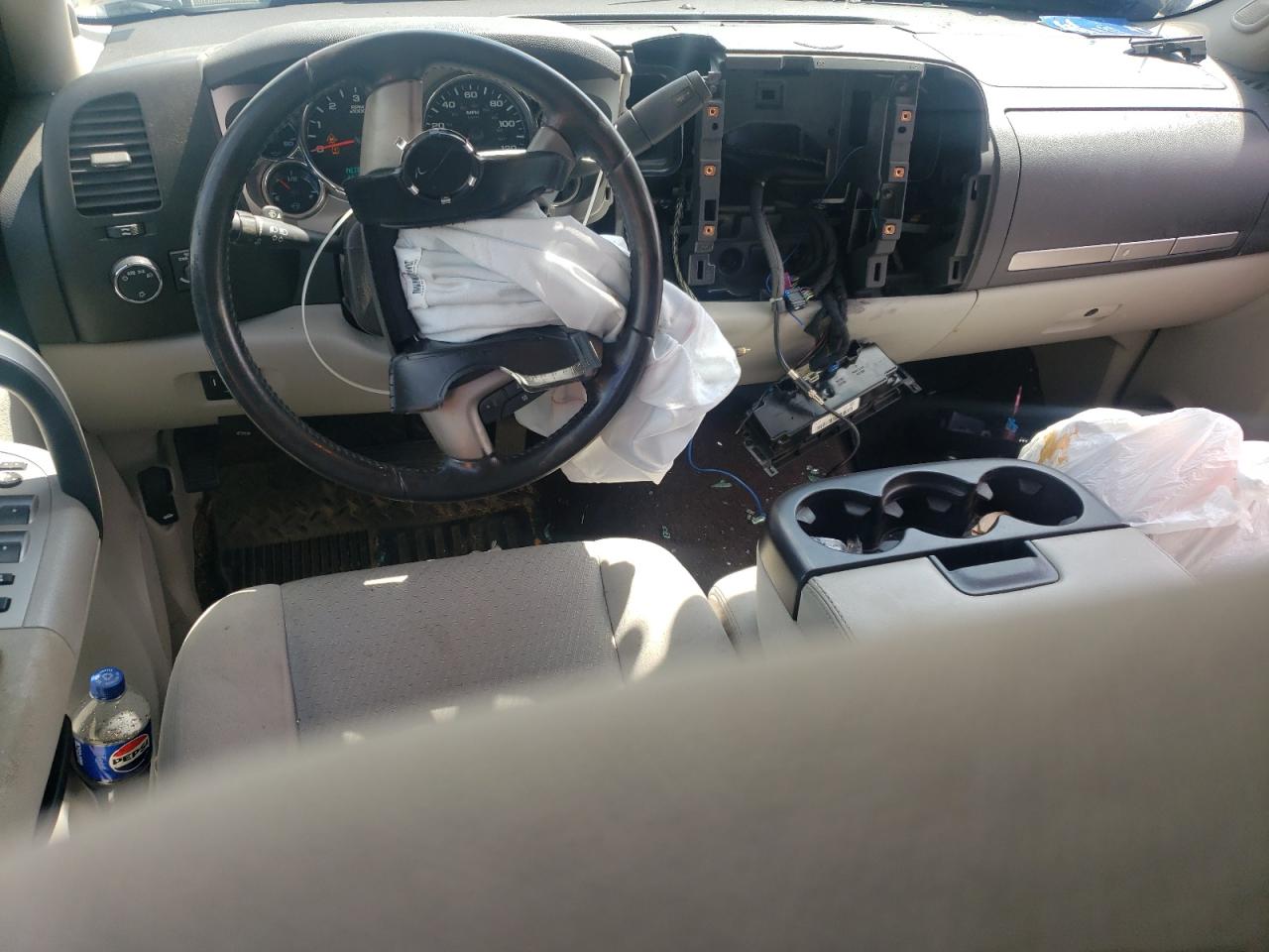 2009 Chevrolet Silverado K1500 Lt VIN: 1GCEK29J29Z287194 Lot: 64573885