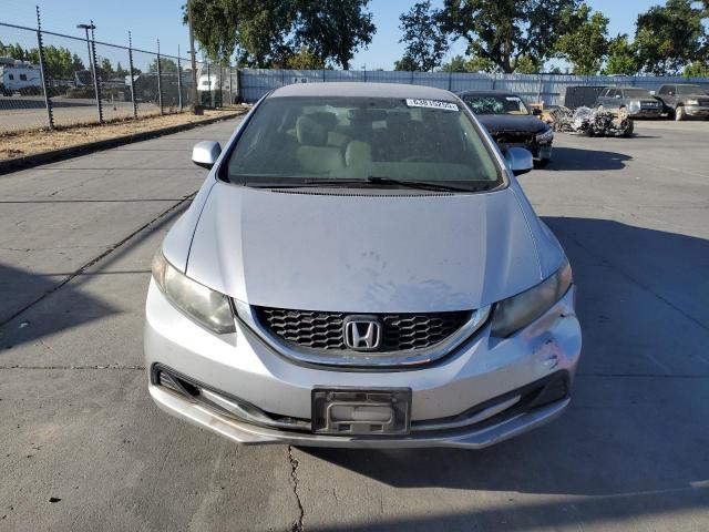  HONDA CIVIC 2013 Srebrny