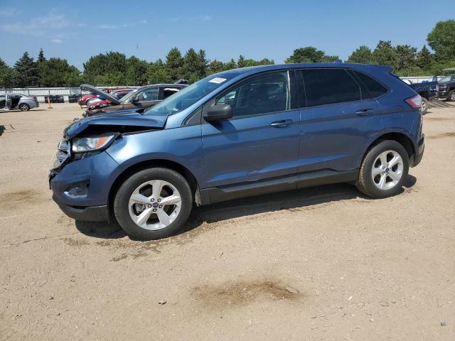  FORD EDGE 2018 Gray