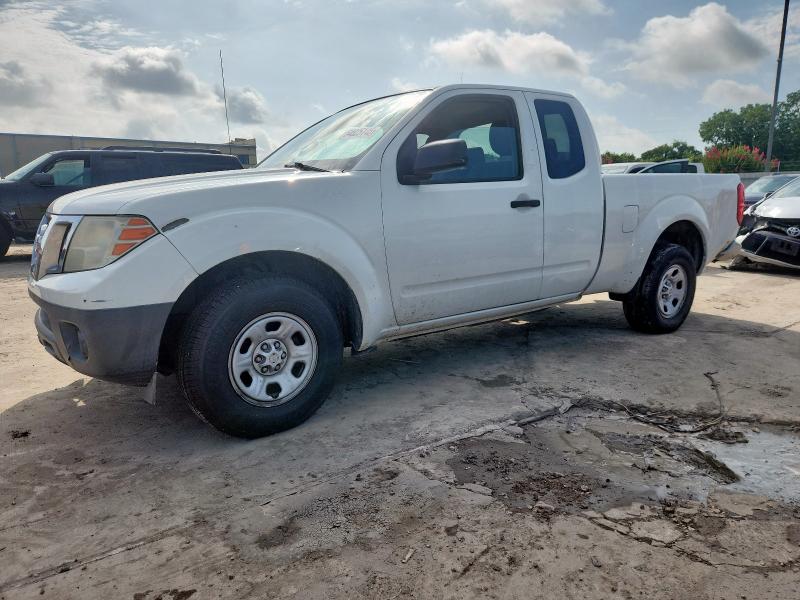 Pickups NISSAN FRONTIER 2014 White