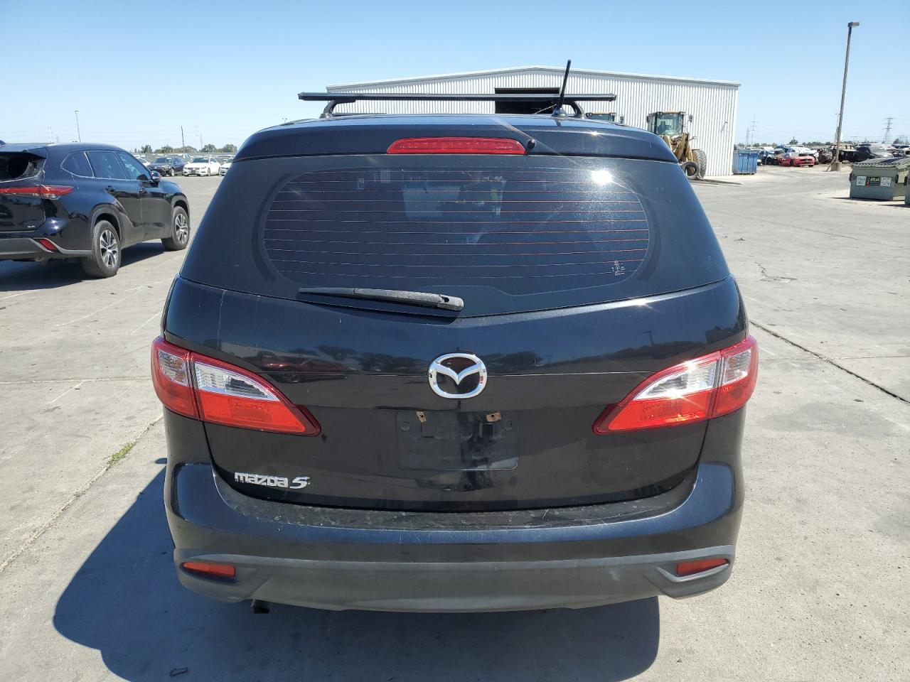 2015 Mazda 5 Sport VIN: JM1CW2BL9F0184913 Lot: 64104555