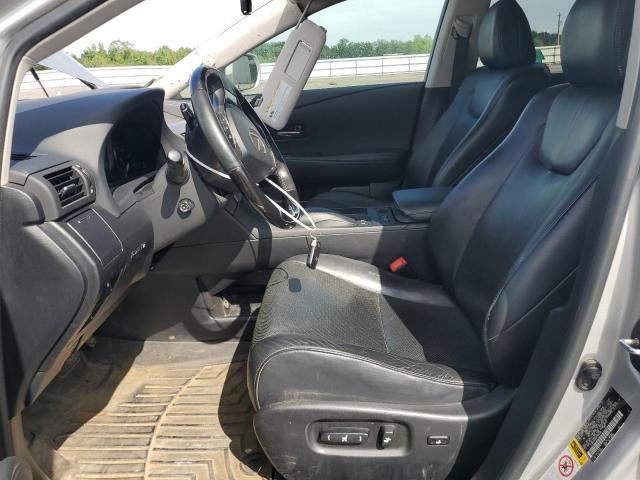  LEXUS RX350 2013 Srebrny