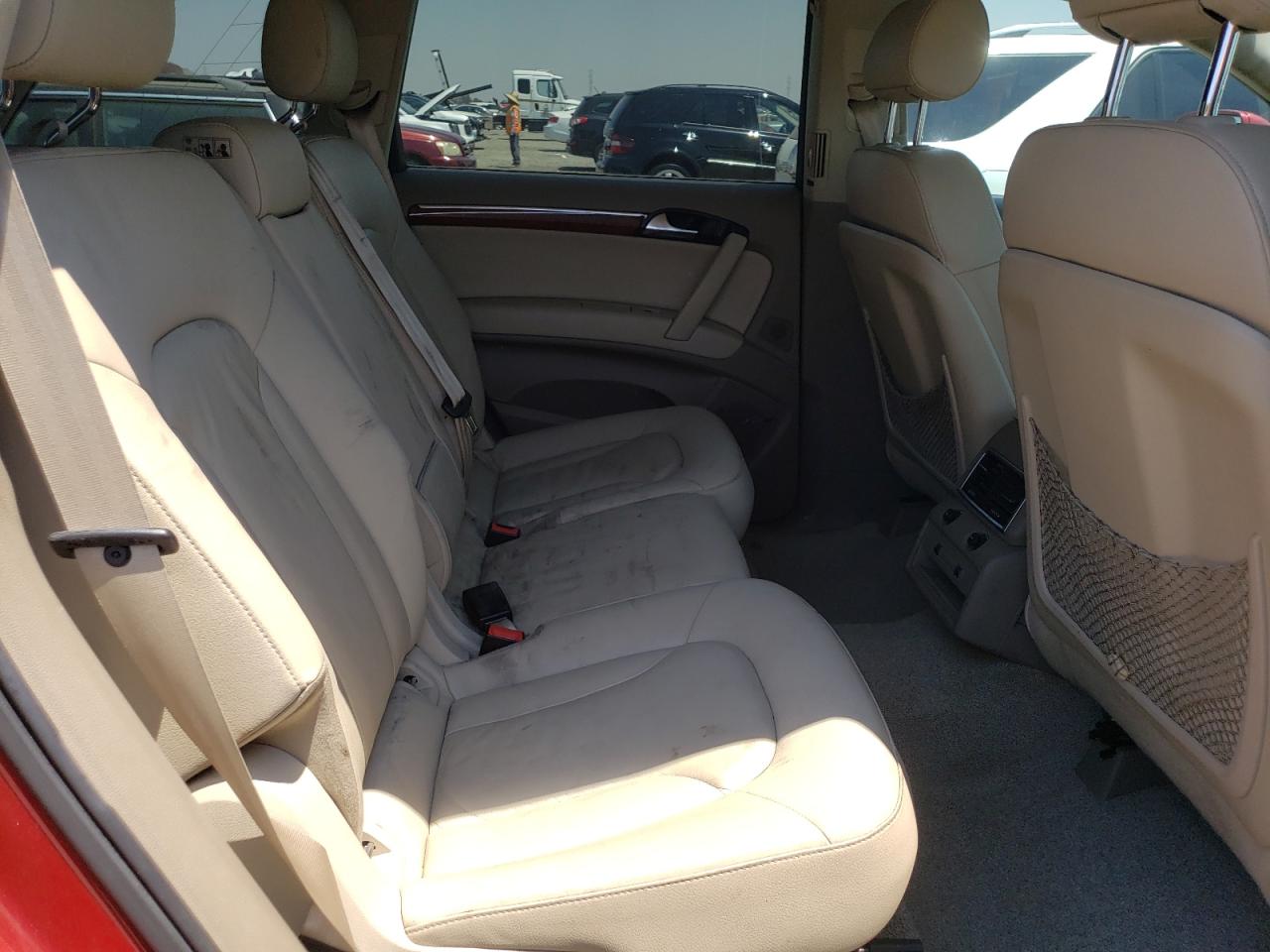 2007 Audi Q7 3.6 Quattro Premium VIN: WA1BY74L17D053902 Lot: 63675225