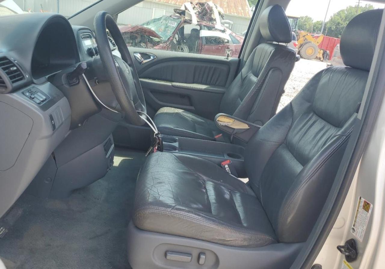 2005 Honda Odyssey Exl VIN: 5FNRL38765B105328 Lot: 63403985