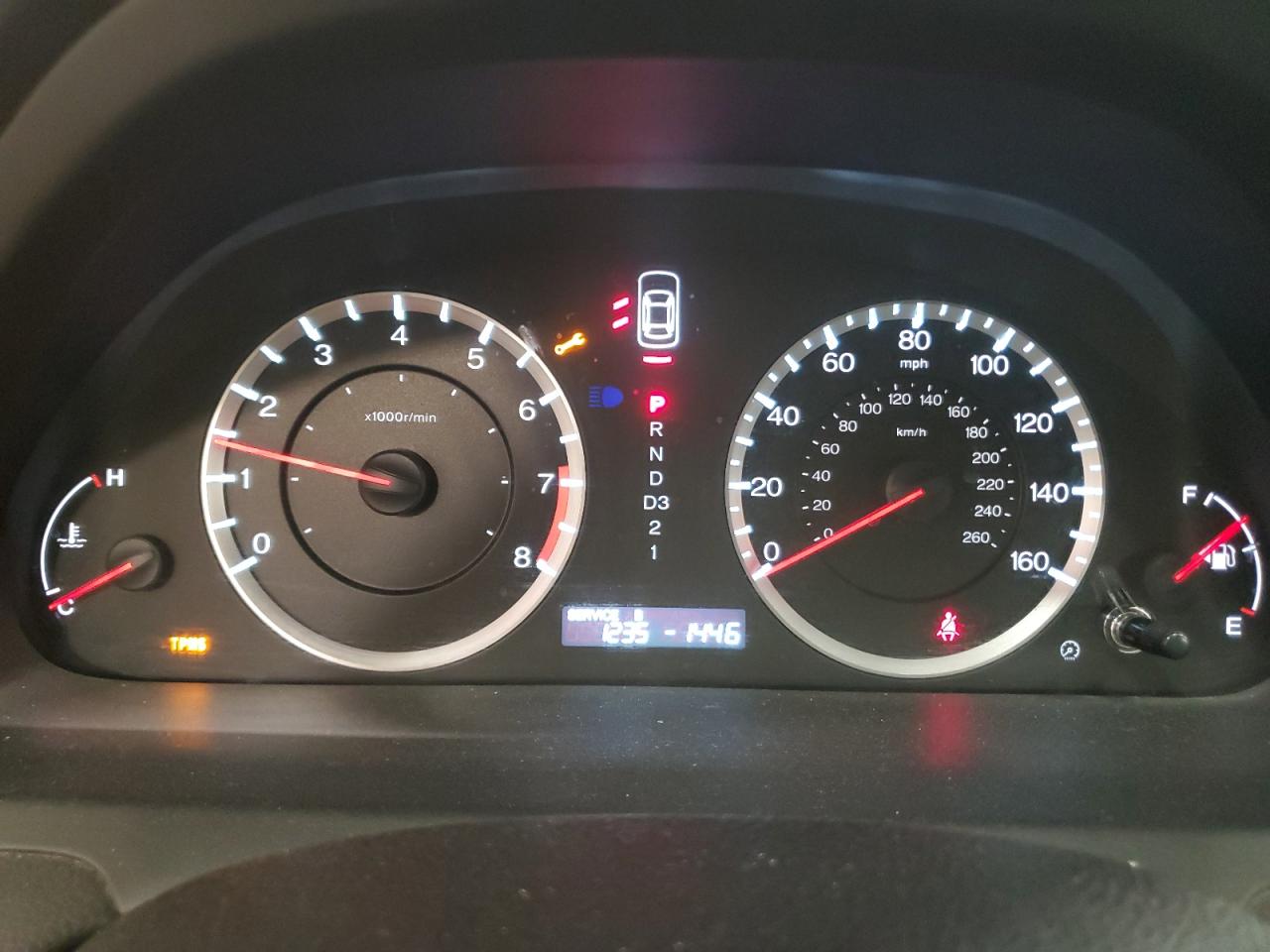 2010 Honda Accord Lx VIN: 1HGCP2F34AA120595 Lot: 64399415