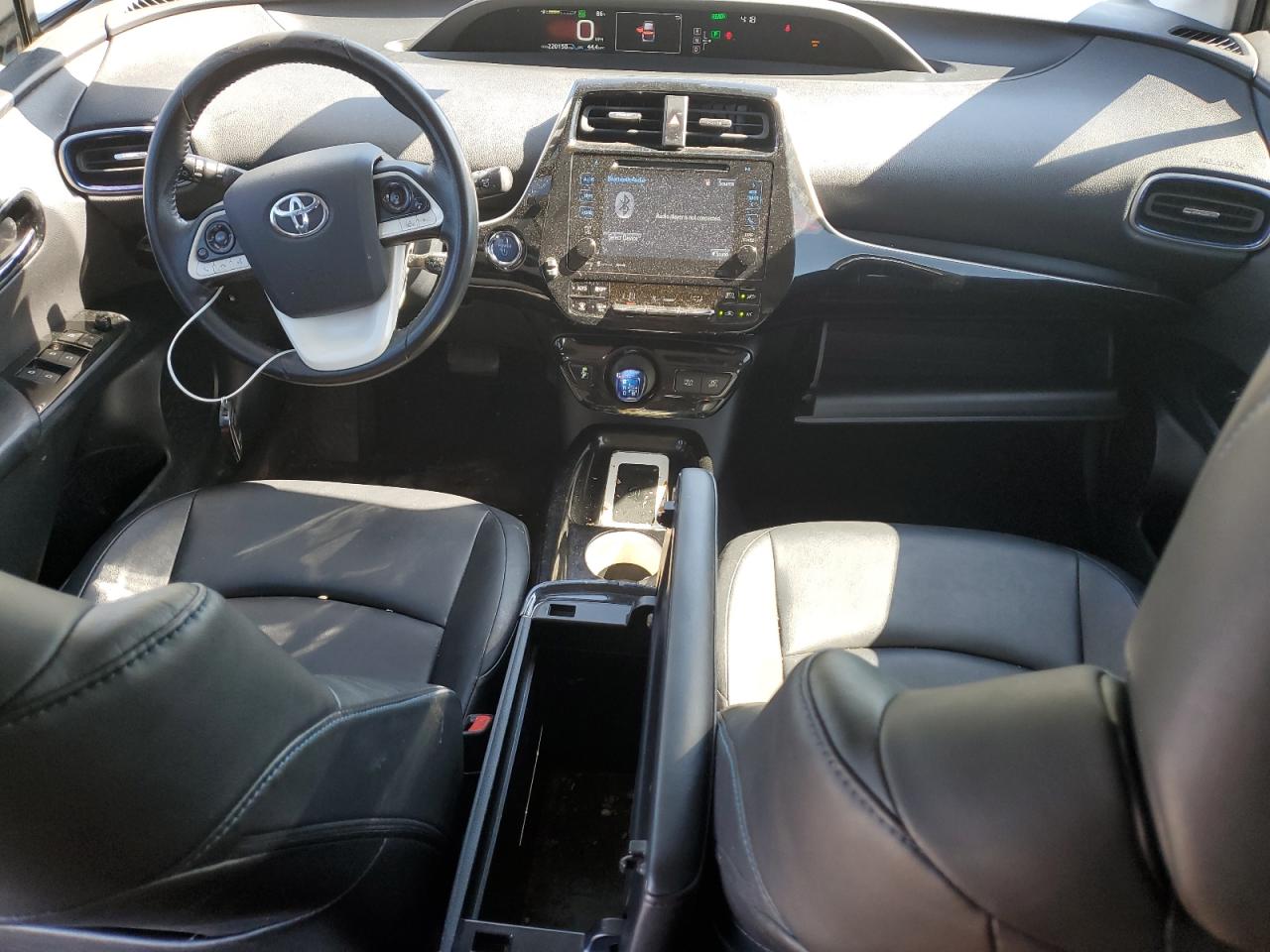 2016 Toyota Prius VIN: JTDKARFU7G3010277 Lot: 63427625