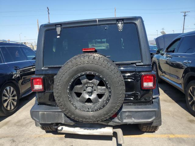  JEEP WRANGLER 2020 Czarny