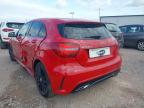 2016 MERCEDES BENZ A 200 D AM for sale at Copart WESTBURY