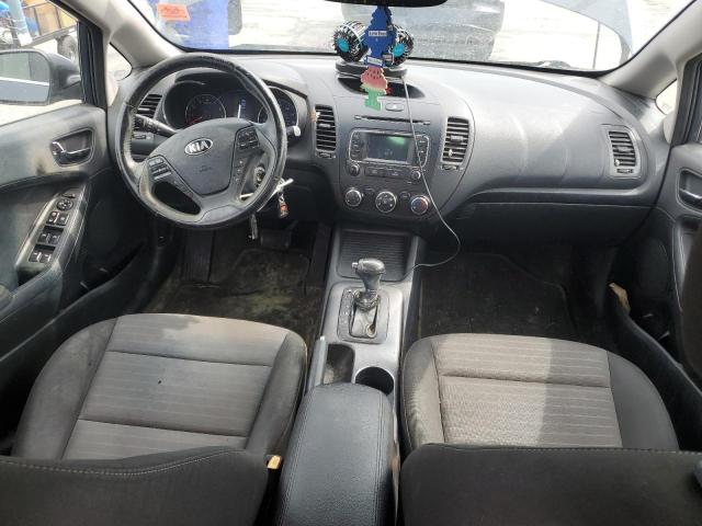  KIA FORTE 2016 Blue